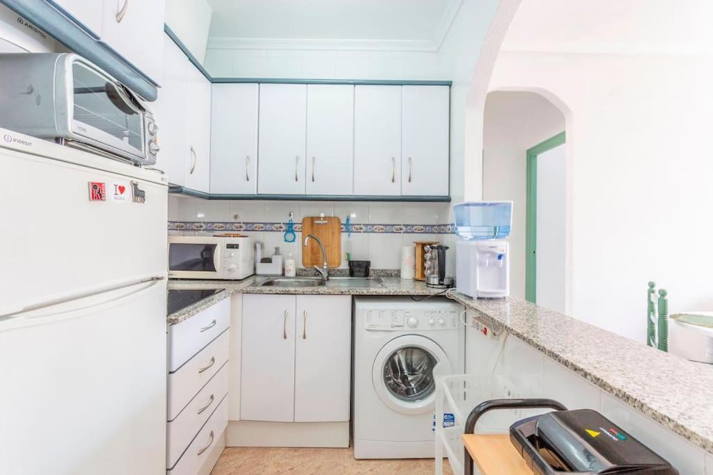 Green Lagoon Penthouse Торевьиа Экстерьер фото