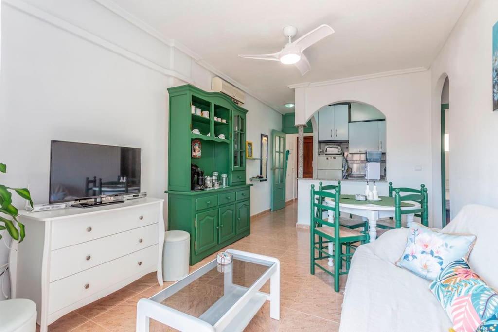Green Lagoon Penthouse Торевьиа Экстерьер фото