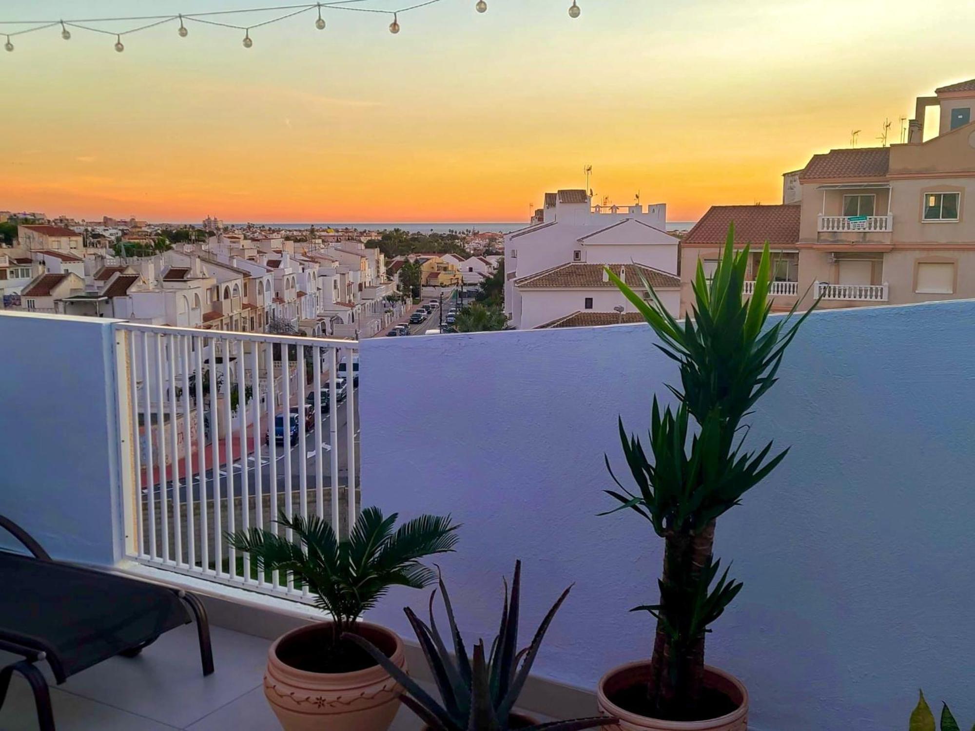 Green Lagoon Penthouse Торевьиа Экстерьер фото