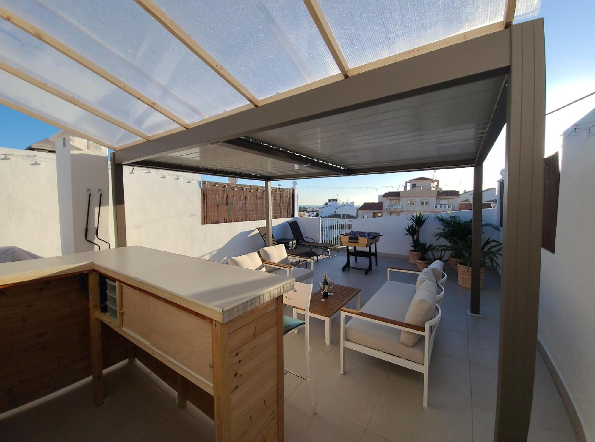 Green Lagoon Penthouse Торевьиа Экстерьер фото