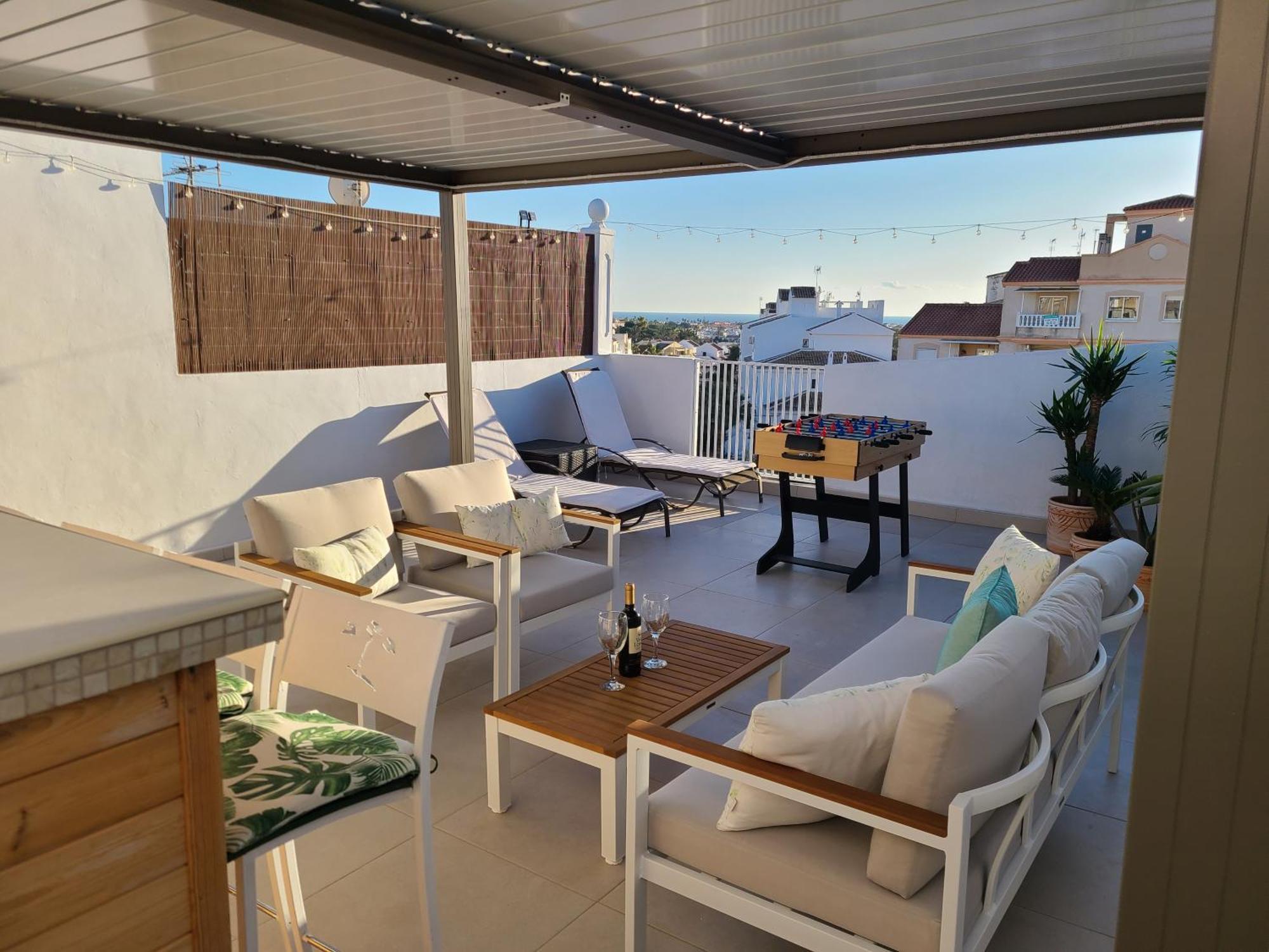 Green Lagoon Penthouse Торевьиа Экстерьер фото