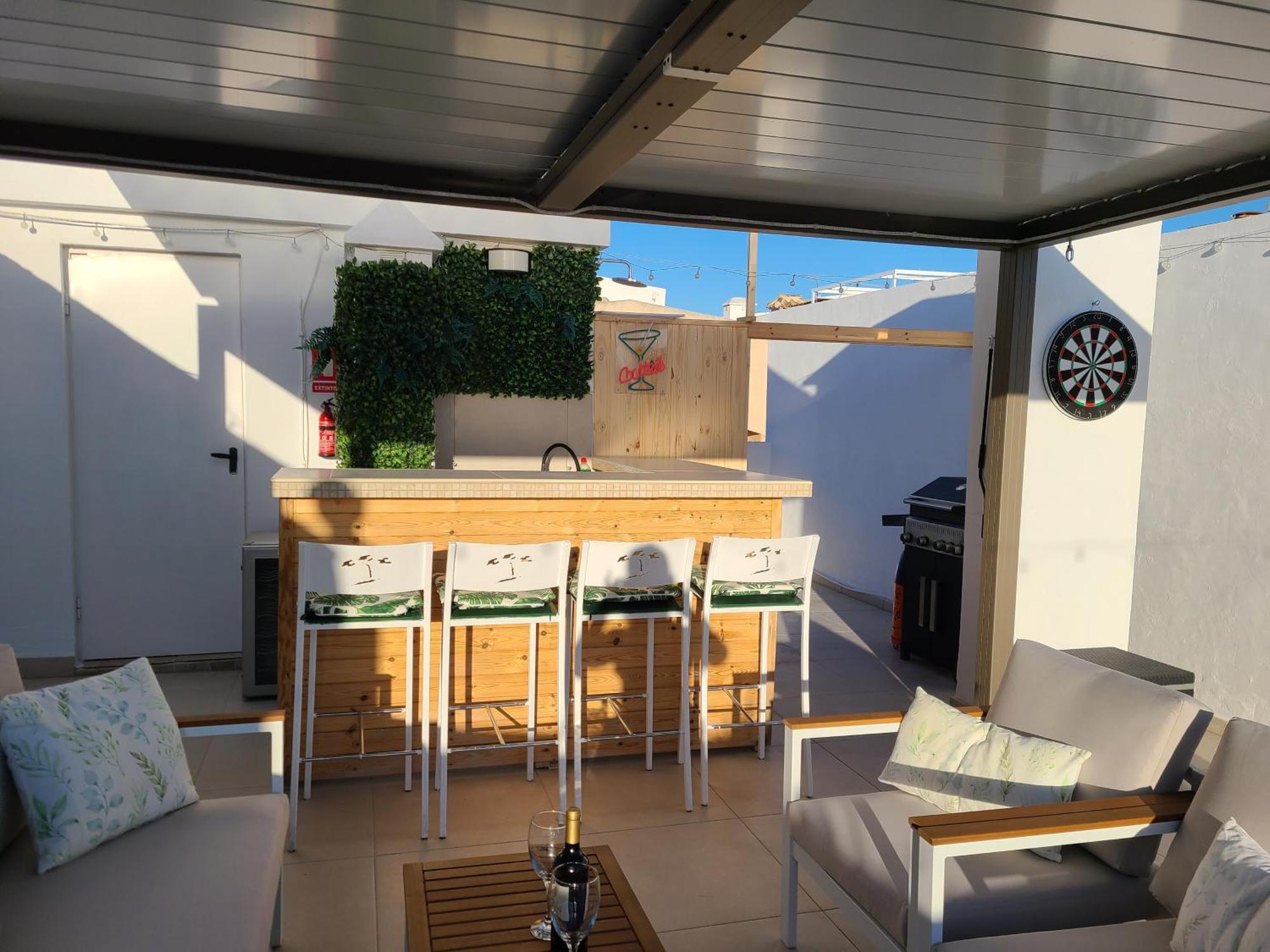 Green Lagoon Penthouse Торевьиа Экстерьер фото